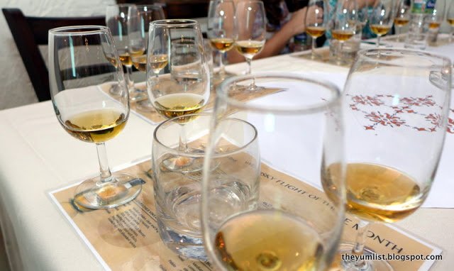 Glenrothes Whisky Tasting, Whisky Bar, Changkat Bukit Bintang