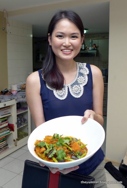 Plate Culture, Kelly Siew Cooks, Kuala Lumpur,