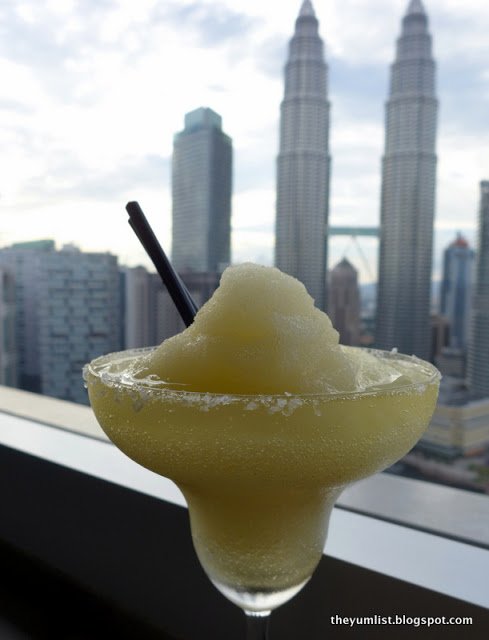 Sky Bar, Trader's Hotel, Kuala Lumpur City Centre,