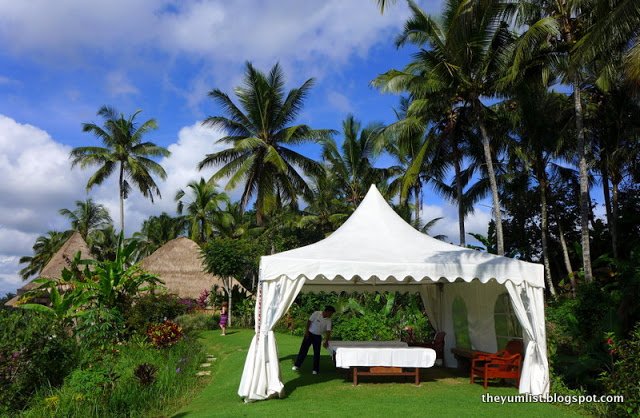 Lembah spa, Viceroy Ubud