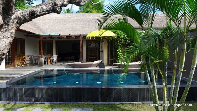 Jamahal Private Resort and Spa, Jimbaran Bay, Bali,