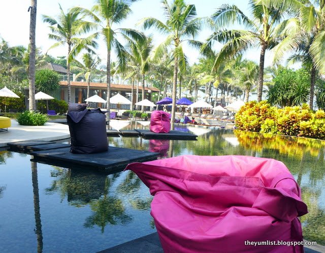 W, Retreat and Spa, Seminyak, Bali,