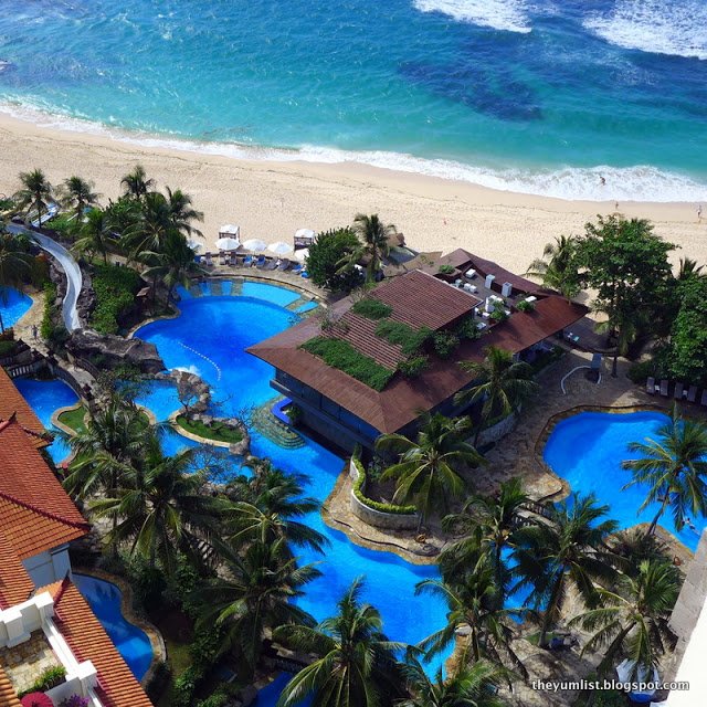 Nikko Bali, Resort and Spa, Nusa Dua,