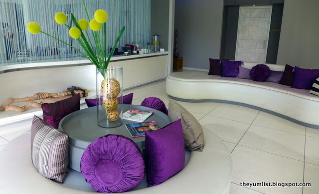 Away Spa, W Retreat and Spa, Seminyak, Bali