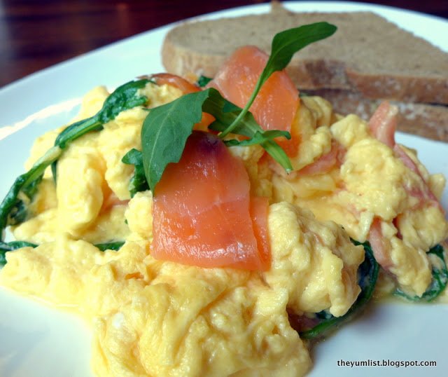 The Daily Habit, New Breakfast Menu, Bangsar Shopping Centre