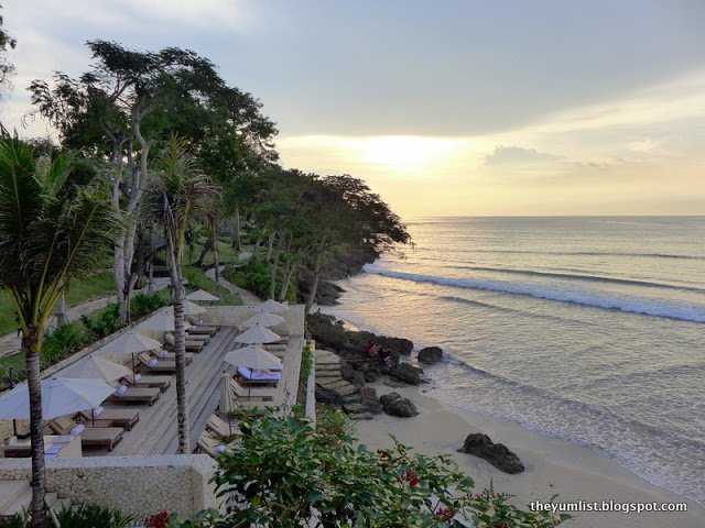 Four Seasons Resort at Jimbaran Bay, Bali