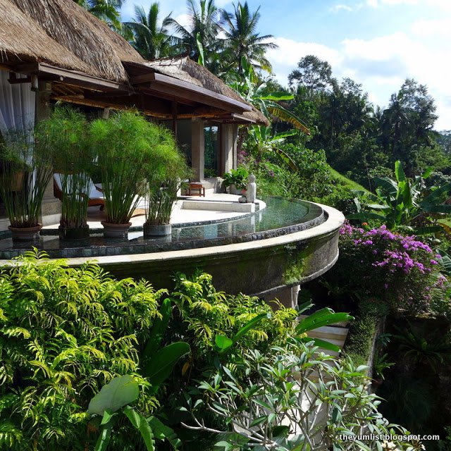 Viceroy Bali, Ubud, Indonesia