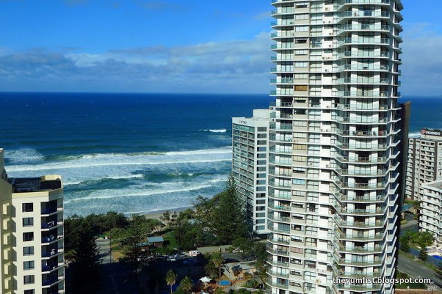 Mantra Legends Hotel, Surfer's Paradise, Gold Coast, Queensland, Australia