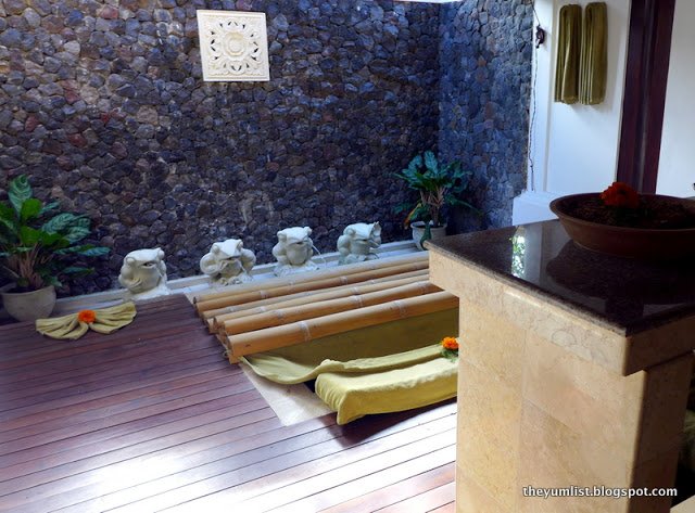 spa, Spa Village Resort Tembok Bali, best spa in bali, YTL