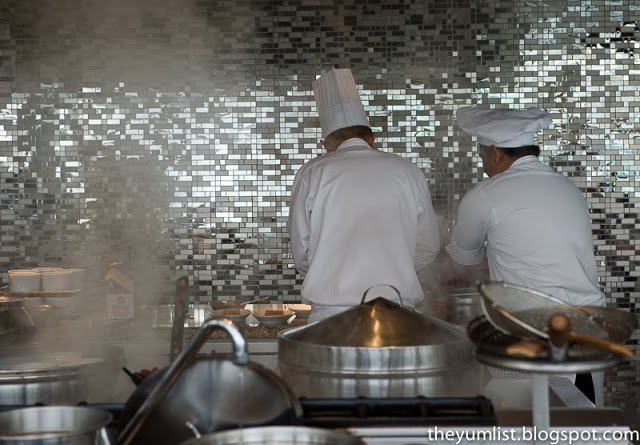 Authentic Chinese food, best view in KL, Chinese fine dining, luxurious ambiance, Sharing Set at the Grand Hyatt Kuala Lumpur, Thirty 8, 