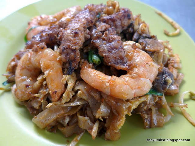 best food finds in Penang