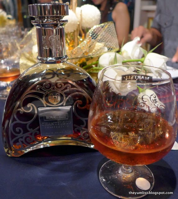 Elegantology, Martell Cognac Paired Dinner, Publika