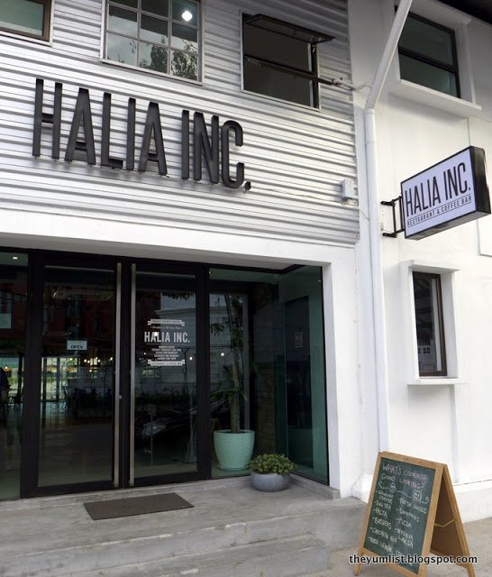 halia inc. quayside hotel, melaka