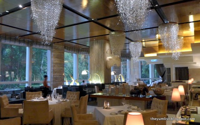 best fine dining, Kuala Lumpur