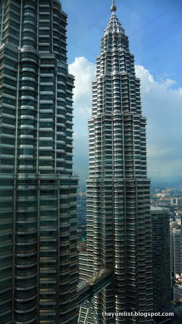 Marini's on 57, Third Tower, KLCC