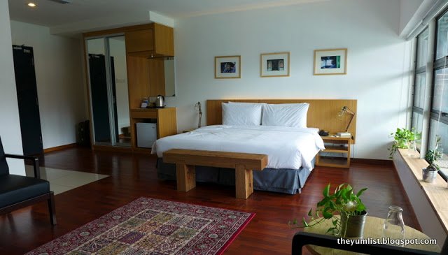 Quayside Hotel, Melaka, Malacca, accommodation