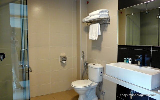 Quayside Hotel, Melaka, Malacca, accommodation