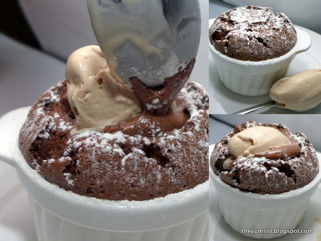 Yeast, French Cuisine for Dinner, Bangsar