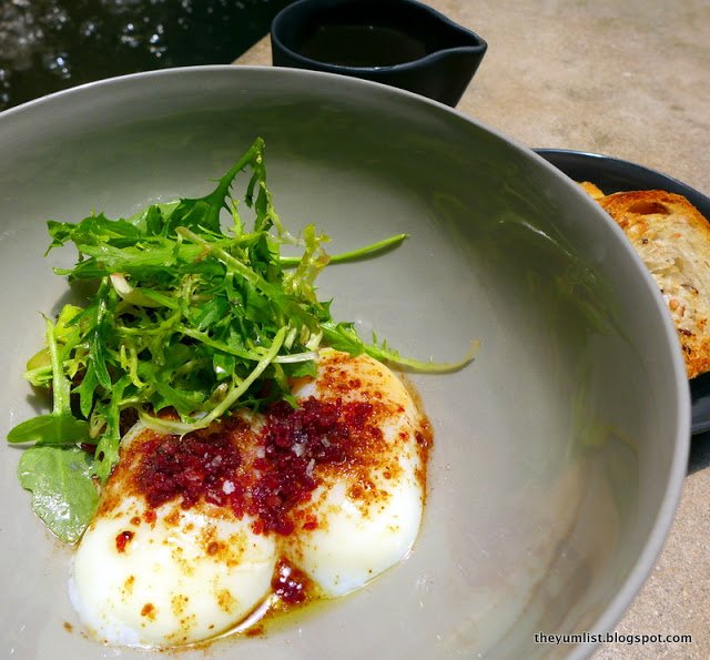 Hit and Mrs. Bangsar, New Chef, New Brunch Menu