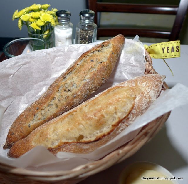 Yeast, French Cuisine for Dinner, Bangsar