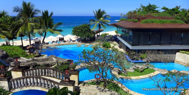 best resorts bali