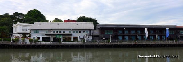 Quayside Hotel, Melaka,