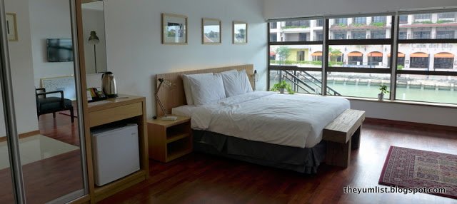Quayside Hotel, Melaka, Malacca, accommodation