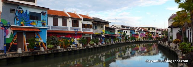 Quayside hotel, melaka