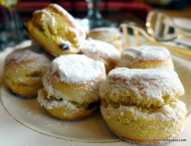 Afternoon High Tea, Pavilions Lounge, Sheraton Imperial Kuala Lumpur