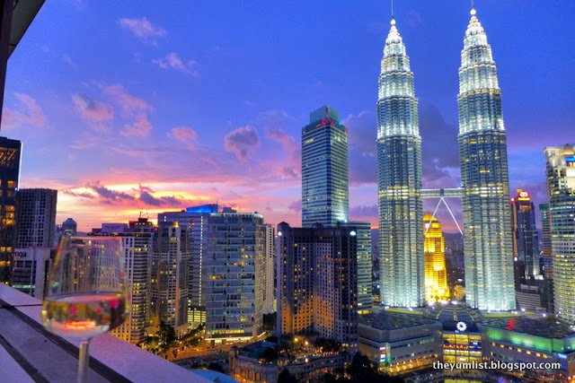 Best Restaurants in Kuala Lumpur, 2013