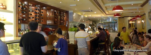 yeast, bangsar, french cafe, french restaurant