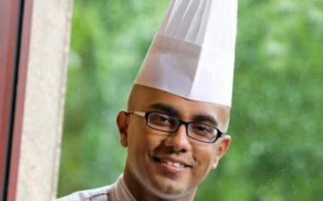 Chef Rajesh Kanna