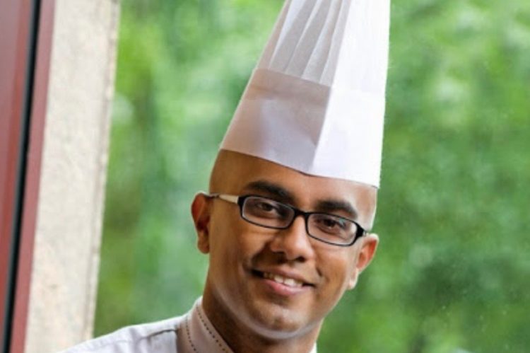 Chef Rajesh Kanna