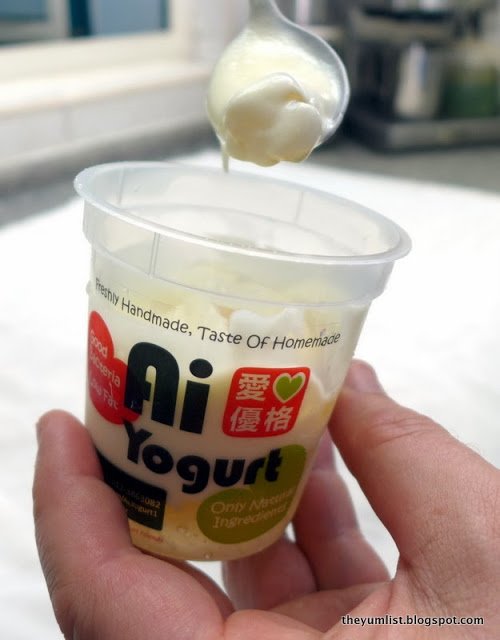 Ai Yoghurt, Home Made Yoghurt and Delivery