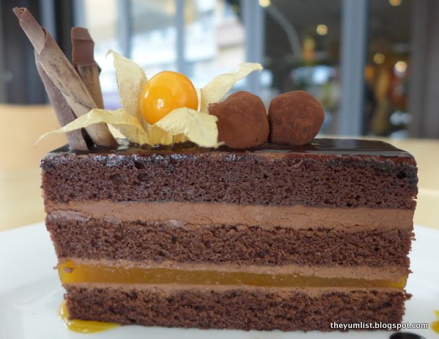 Nosh, Bangsar, Kuala Lumpur, best desserts