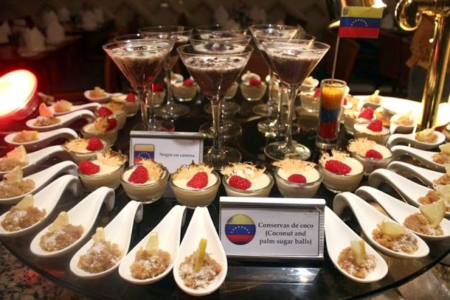 Venezuelan Gastronomy Festival, Eccucino, Prince Hotel