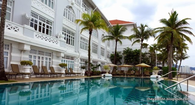 Eastern and Oriental Hotel, Penang