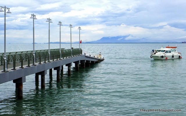 Eastern and Oriental Hotel, Penang