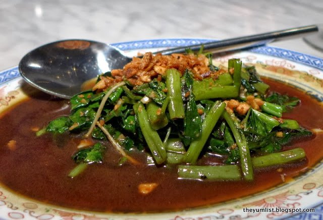 kebaya restaurant, seven terraces, penang