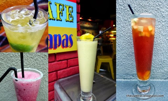 La Boca Cafe, Latin Food and Coffee, KL Life Centre,