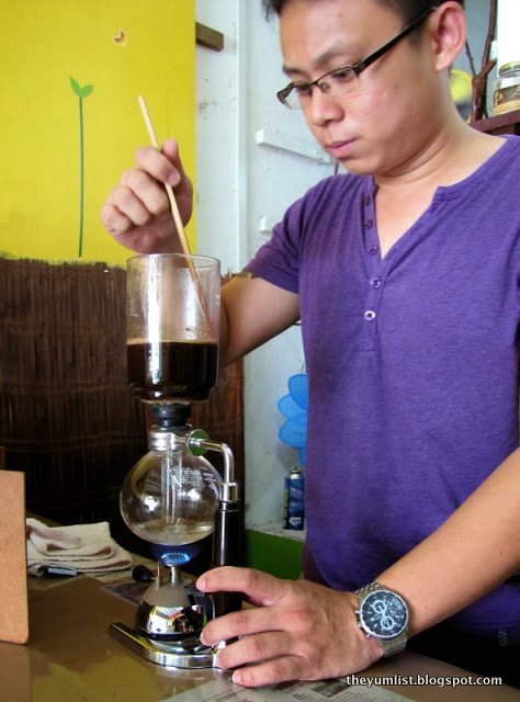 Best Coffee in Penang, Malaysia