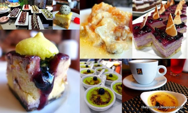 Traders Cafe, Sunday Brunch, Yangon, Mynamar, traders hotel