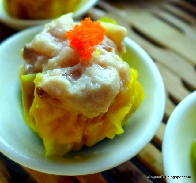 All You Can Eat Dim Sum, Celestial Court, Sheraton Imperial Kuala Lumpur Hotel