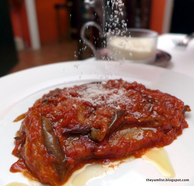 L’Opera, Italian Restaurant and Bar, Yangon, Mynamar