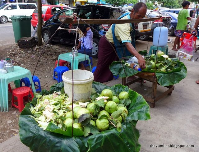 Traders Hotel, Yangon, Mynamar