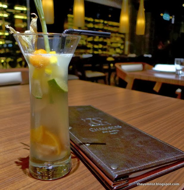 chambers bar, hilton kl