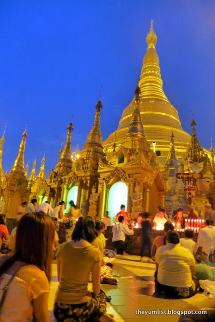 traders hotel yangon