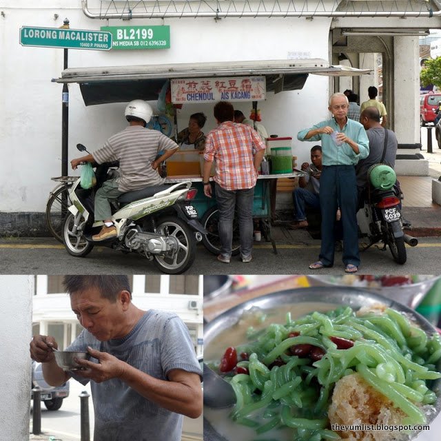 best cendol penang