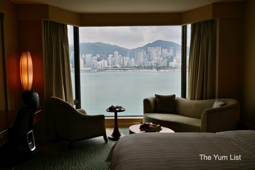 best 5-star hotels in HK