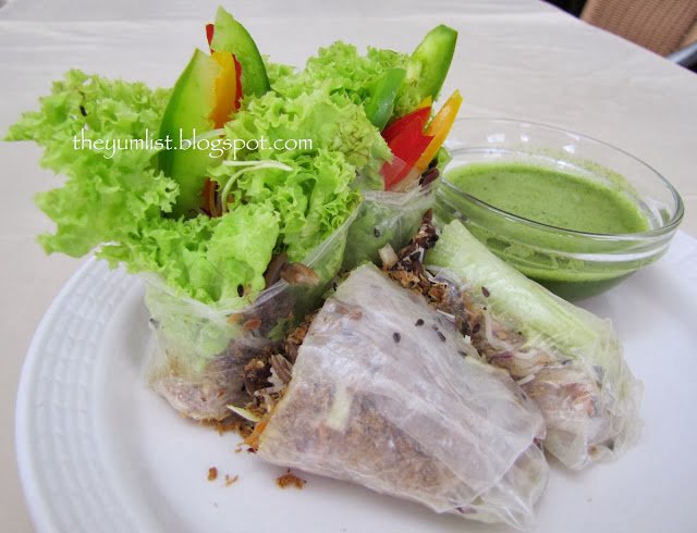 best healthy restaurants penang